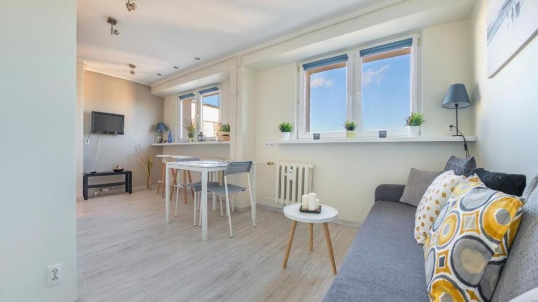 Apartamenty Sun & Snow Partyzantów Gdynia (1)