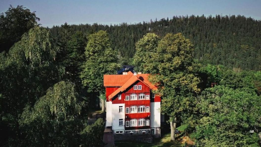 Willa Dąbrówka Karpacz (1)