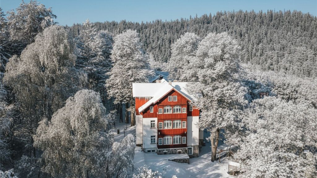 Willa Dąbrówka Karpacz (1)