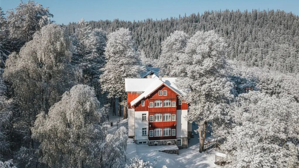 Willa Dąbrówka Karpacz (1)