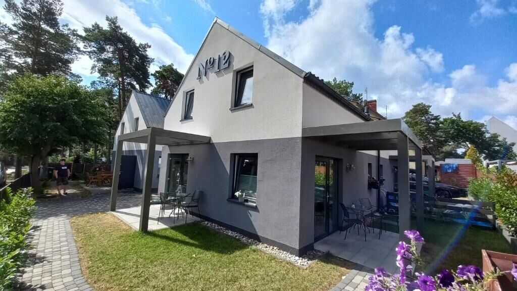 Apartamenty No 12 Pobierowo (1)
