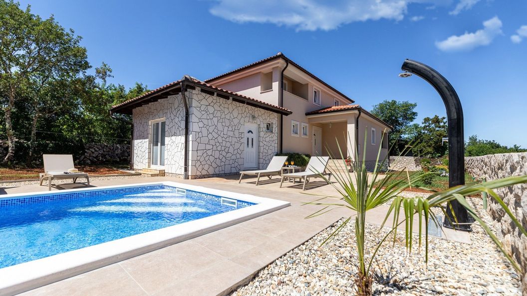 Villa Nera Rasopasno Krk (1)