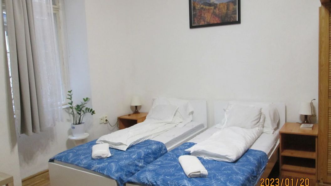 Lavender Loft Apartment Budapest (1)