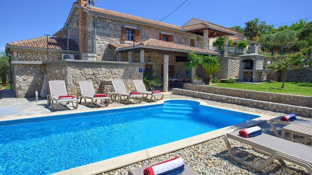 Apartment Magdalea Hlapa Dobrinj (1)