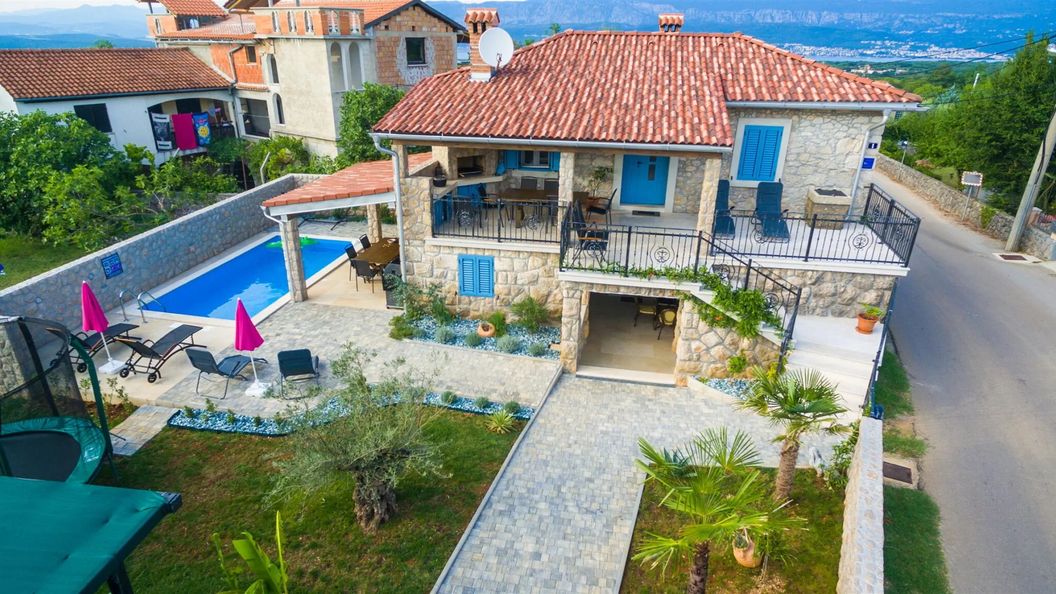 Apartment Rustik Dobrinj Krk (1)