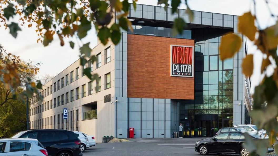 Warsaw Plaza Hotel (1)