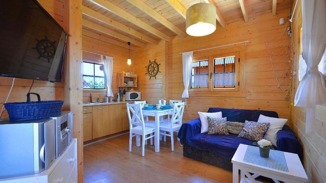 Domki Zagroda Sarbinowo (1)