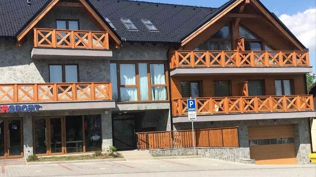 Apartmán SWEN Tatranská Lomnica (1)