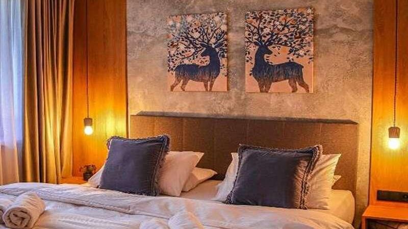 Apartmány Furkotka - Ovruč Štrbské Pleso (1)