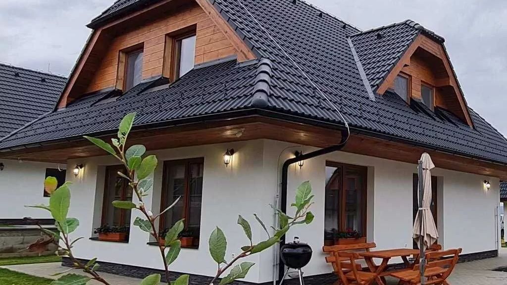 Chalet Laura Stará Lesná (1)