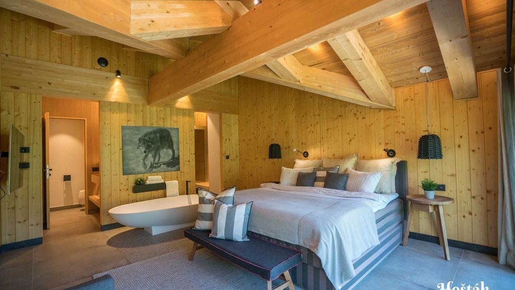 Chaletone Jasna Demänovská Dolina (1)