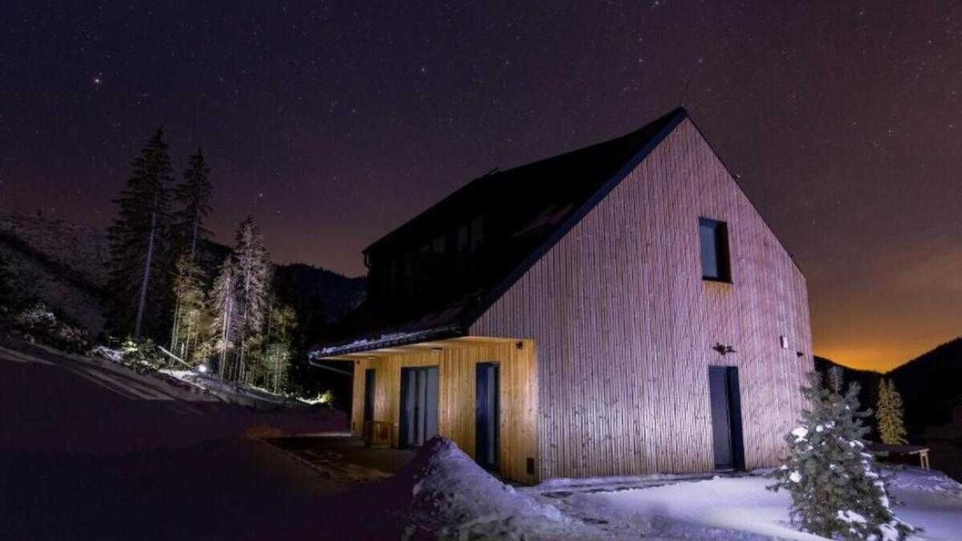 Chalet Pølarka Demänovská Dolina (1)