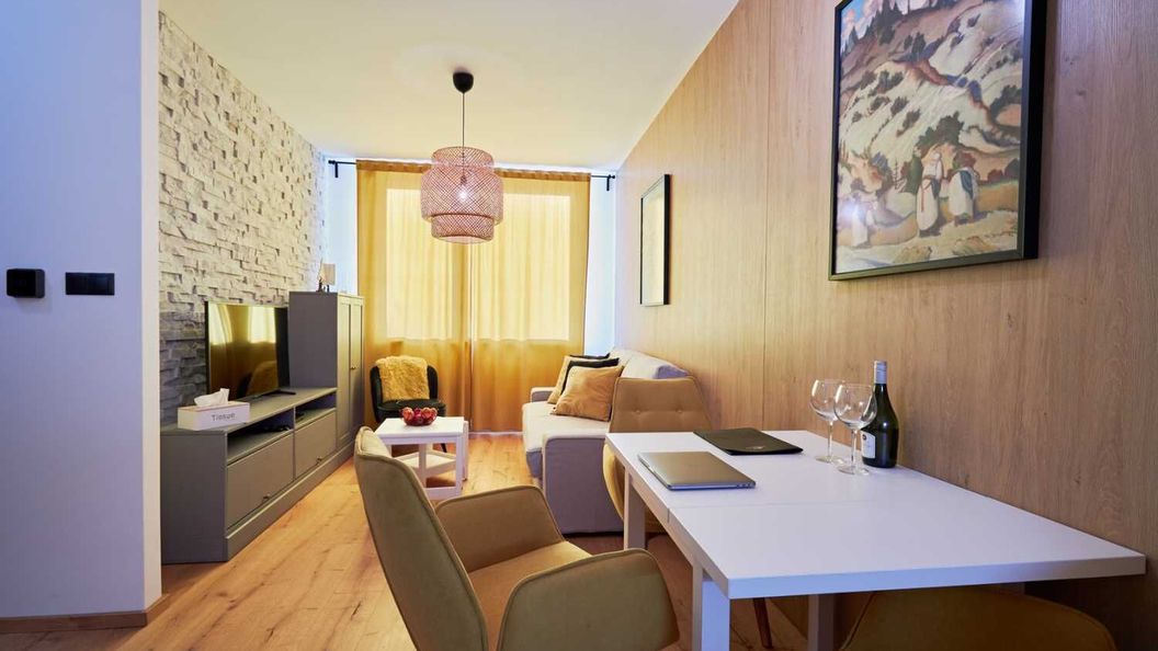 RV Apartment Jantár Starý Smokovec (1)