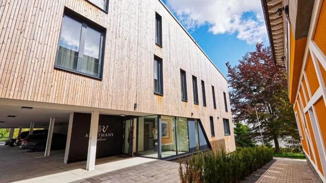 RV Apartment Olivine Starý Smokovec (1)