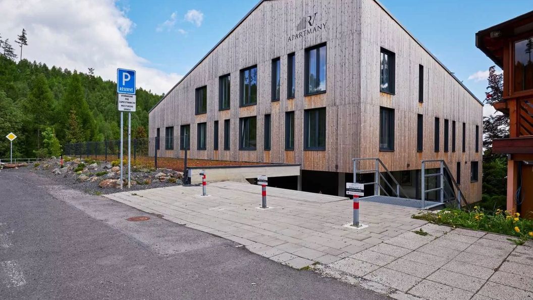 RV Apartment Onyx Starý Smokovec (1)