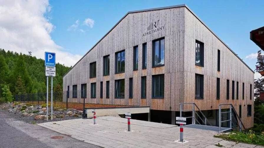 RV Apartment Tyrkys Starý Smokovec (1)