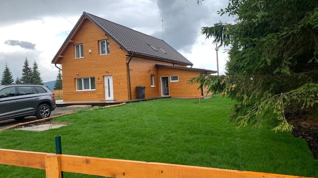 Vanilla Mountain Resort Bălcești (1)