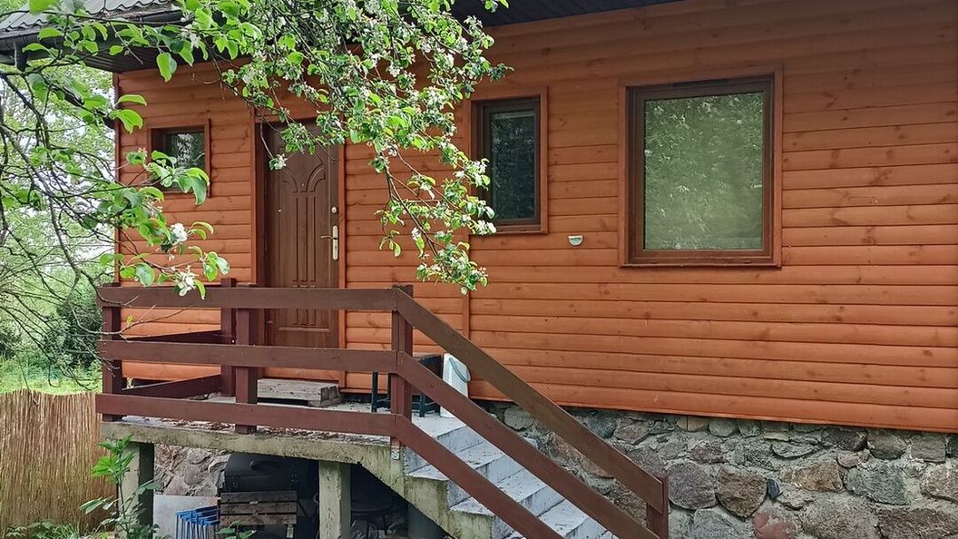 Kalinówka - apartament w domu nad Narwią (1)