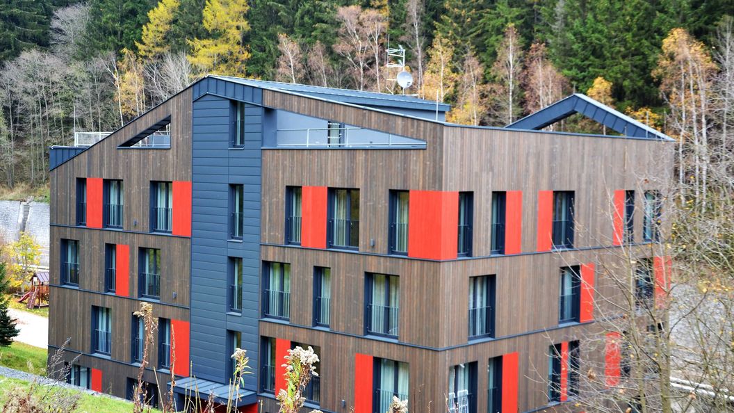 Residence Vlčice Pec pod Sněžkou (1)