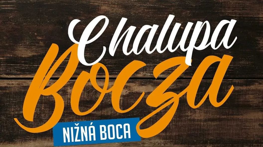 Chalupa Bocza Nižná Boca (1)