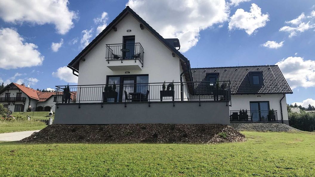 Apartmány Allis Lipno nad Vltavou (1)