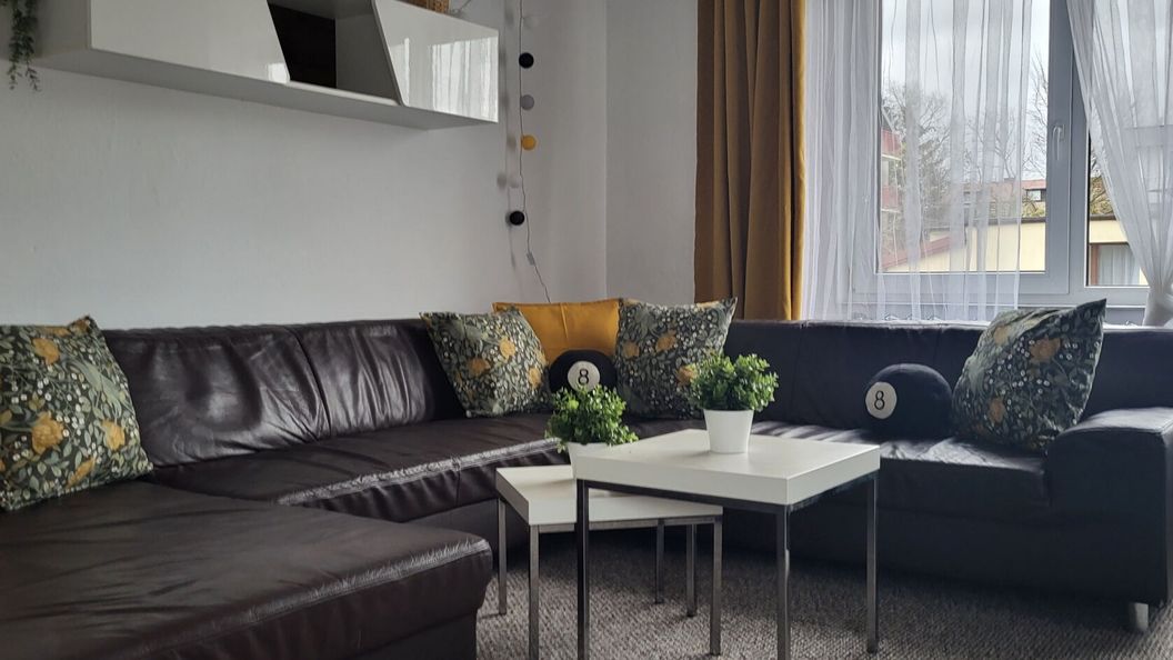 Apartament TPD HOUSE Jastrzębia Góra (1)