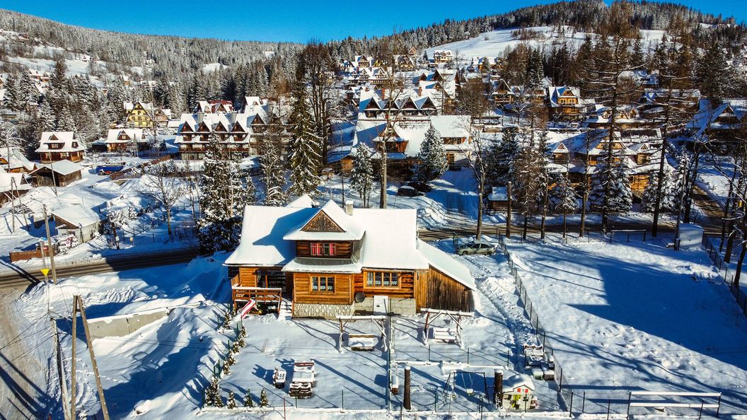 Domek Hacienda Kościelisko (1)