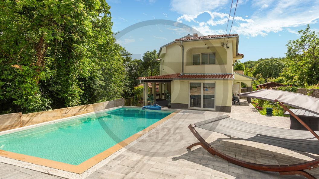 Apartman Kastav - CKU298 (1)