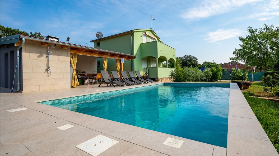 Vendégház Fažana - CIF939 (1)