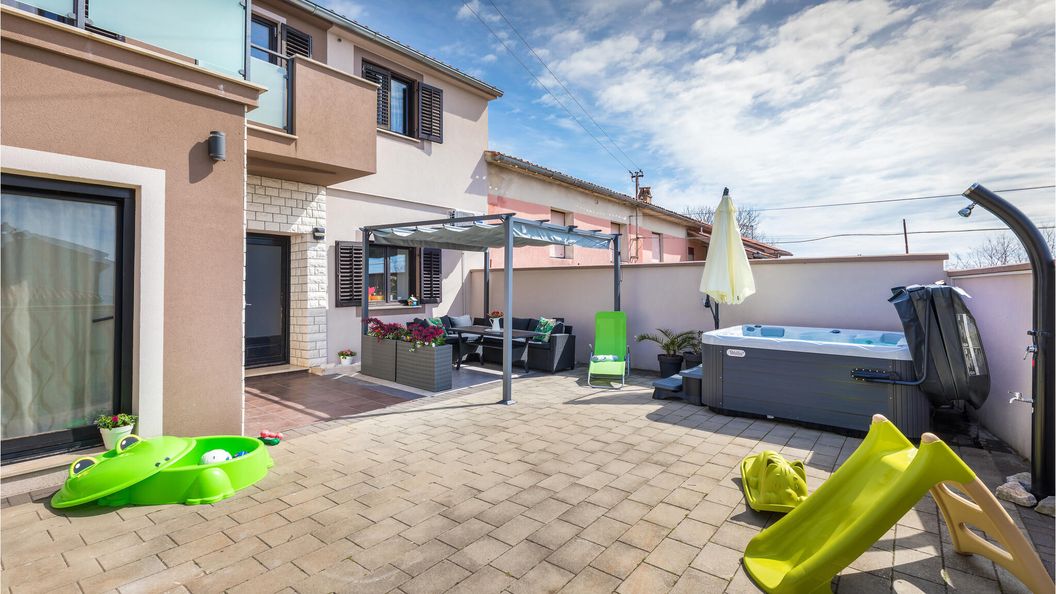 Vendégház Marčana - CIC843 (1)