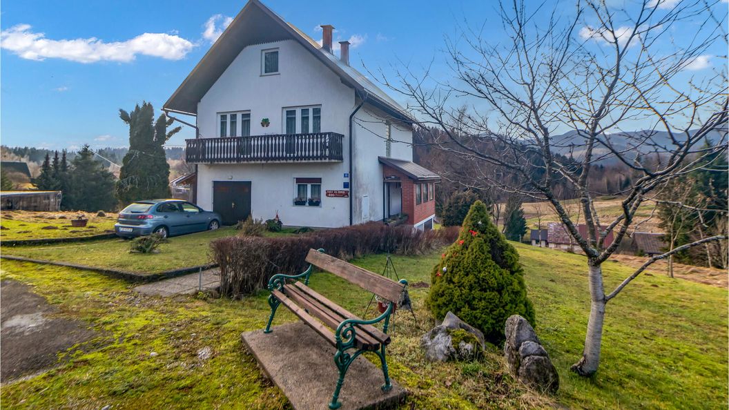 Vendégház Crni Lug - CKB361 (1)