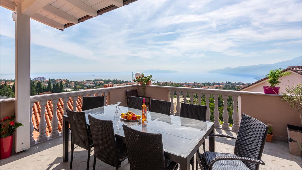 Apartman Kastav - CKU293 (1)