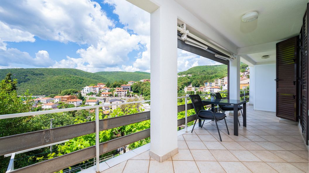 Apartman Rabac - CIO413 (1)