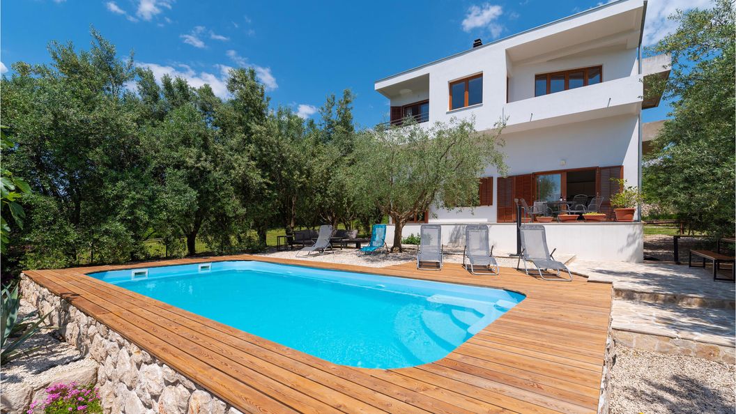 Vendégház Posedarje - CDI356 (1)