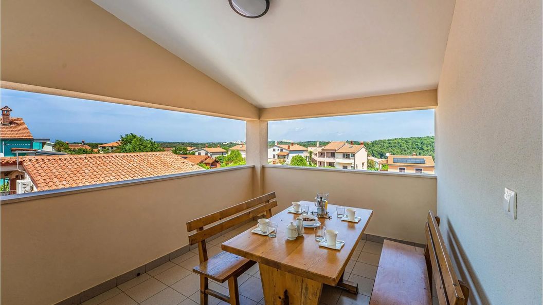 Apartman Medulin - CIB547 (1)