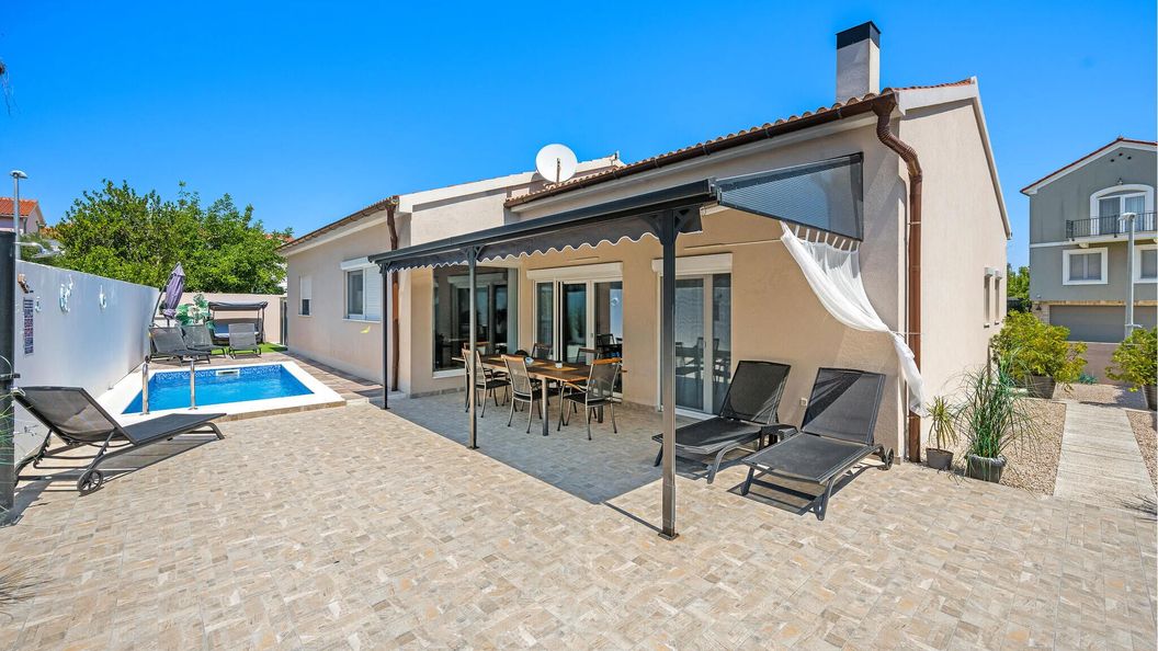 Vendégház Vodice - CDJ719 (1)