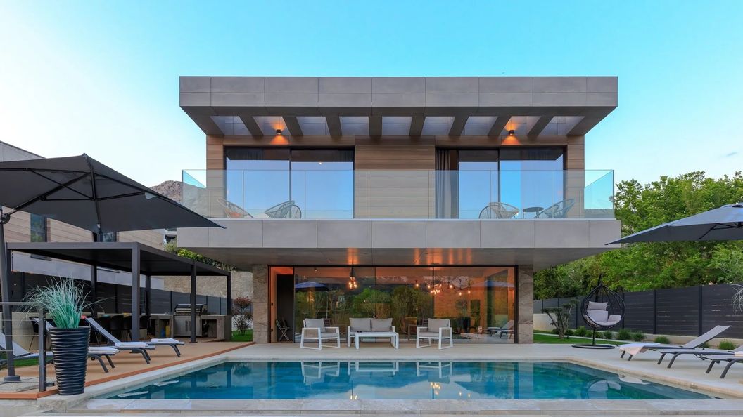 Villa Allure Baška (1)