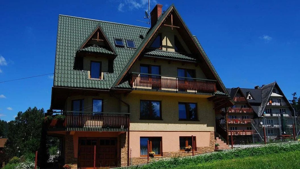 Apartament Król Zakopane (1)