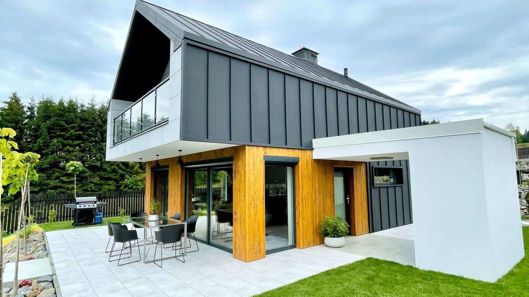 Domek "Stodoła Loft" Krynica-Zdrój (1)