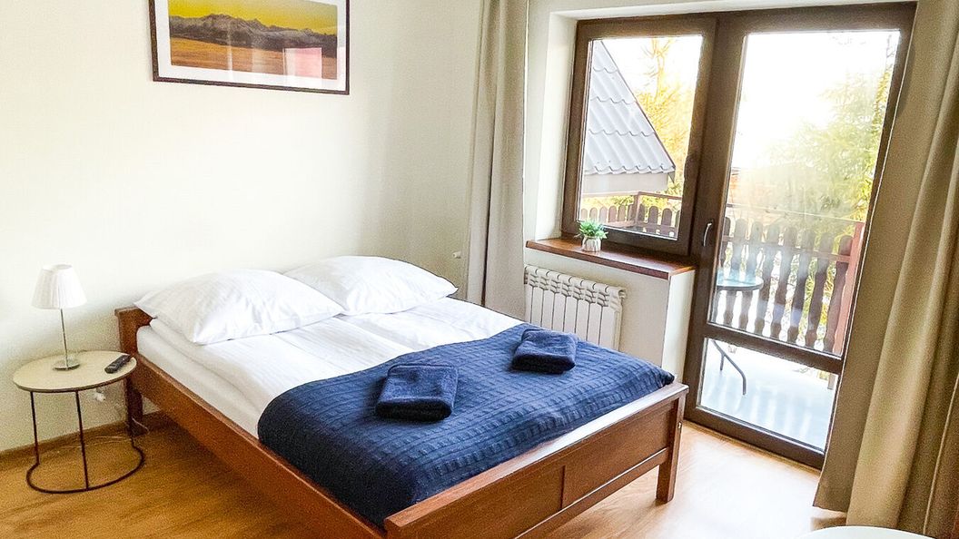 Pokoje u Kamińskich Zakopane (1)