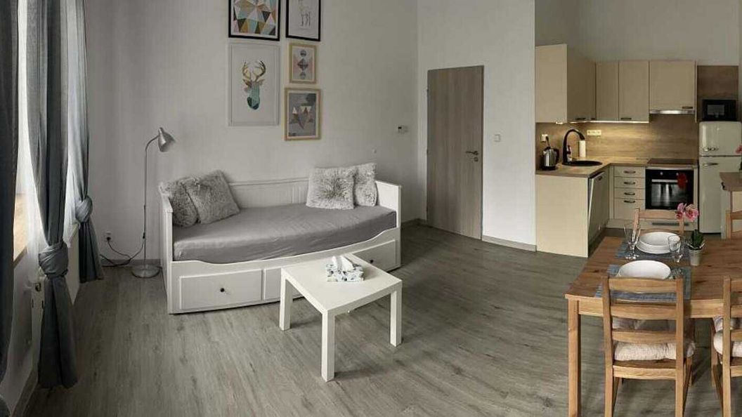 Apartmán Jasmína v Jeseníkách Karlovice (1)