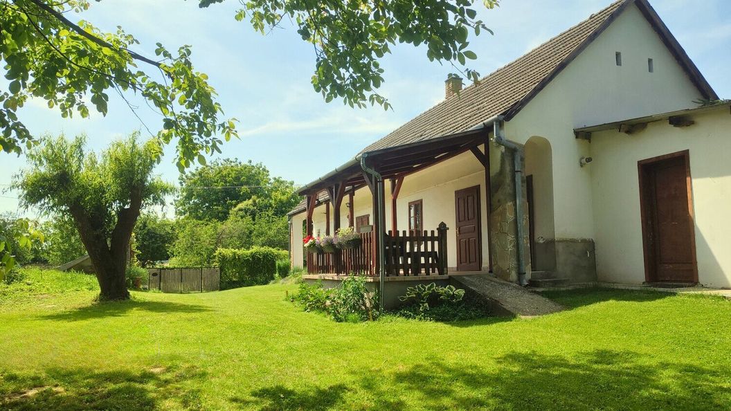 Minor Major Vendégház Somogyacsa (1)