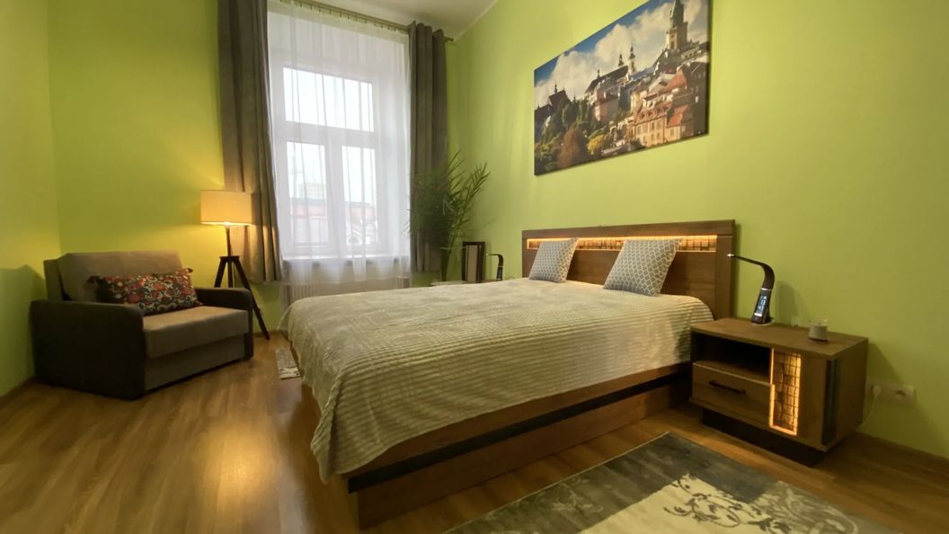 LublinBNB - Apartament w Sercu Lublina (1)