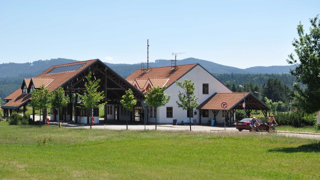 Penzion Na celnici Nové Hrady (1)