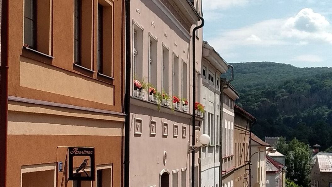 Apartmány Kukaččí hnízdo Benešov nad Ploučnicí (1)