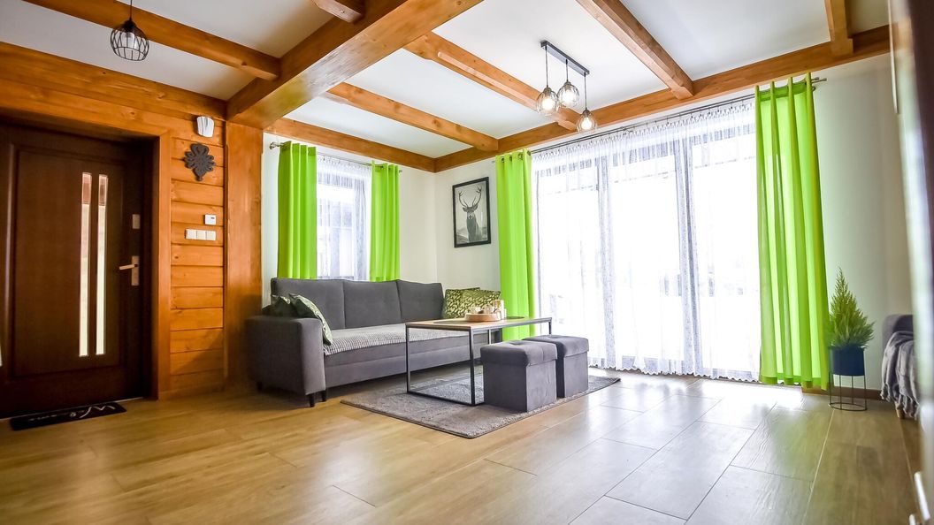 Domki na Budzu Zakopane (1)