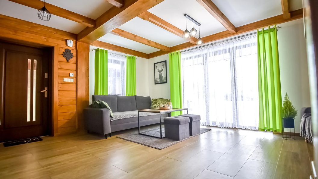 Domki na Budzu Zakopane (1)