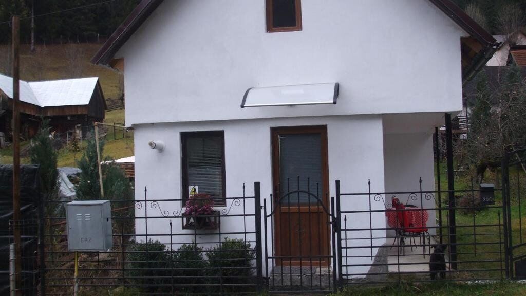 Tiny house Floare de colț Moieciu de Sus (1)