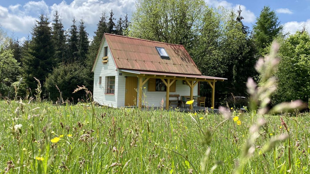 Chata Na konci louky Míčov-Sušice (1)