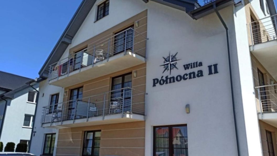 Willa Północna II Karwia (1)